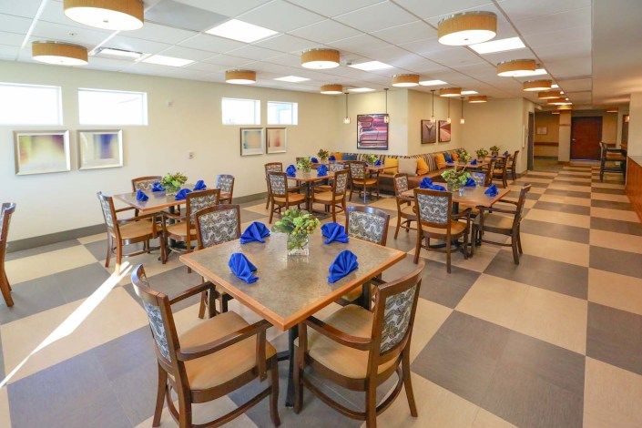 Shawnee Post Acute & Rehabilitation Center