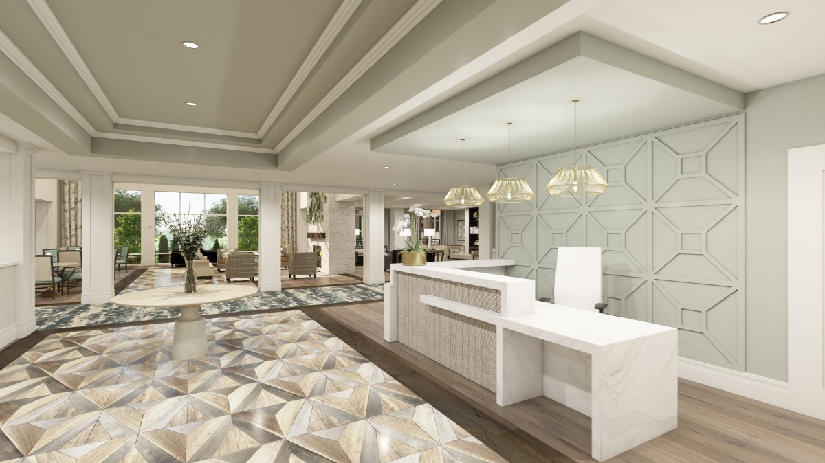 Atria Cary