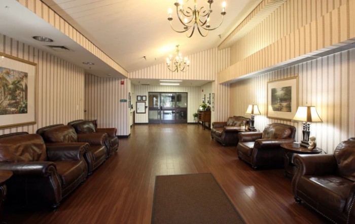 Anberry Nursing And Rehabilitation Center