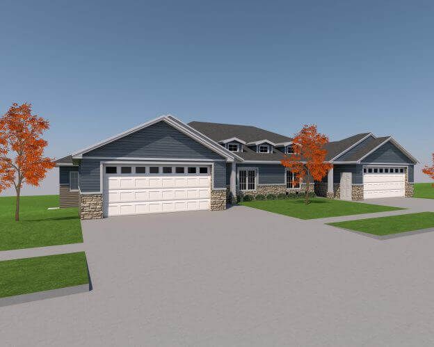 Aase Haugen Home