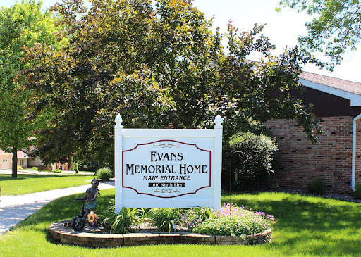 Evans Memorial Home