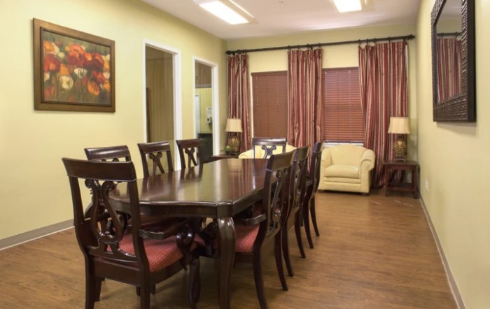 Lake Hamilton Health And Rehab
