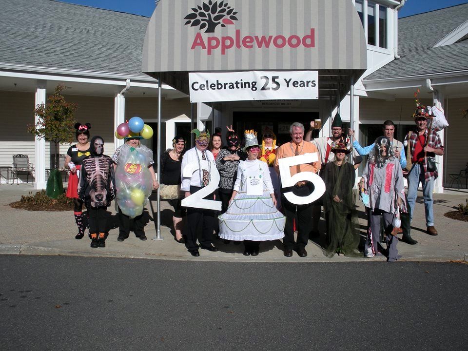 Applewood At Amherst