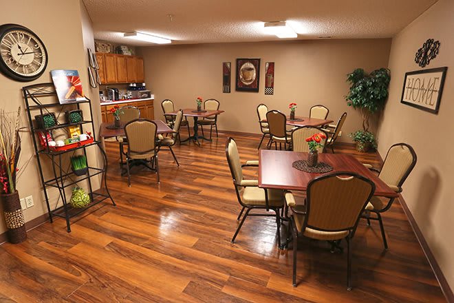 Kinship Pointe Seward