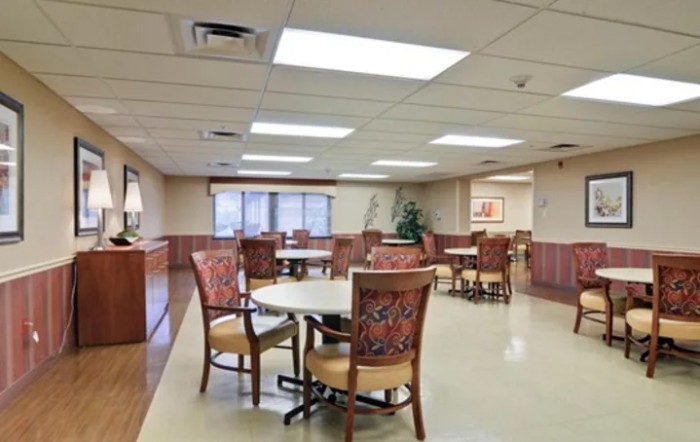 Manorcare Health Services-Kingston