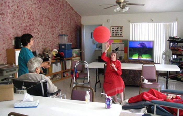 Pine Ridge Extended Care Center