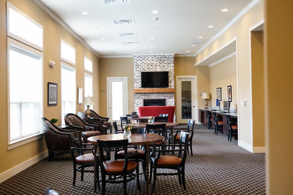 The Claiborne At Hattiesburg Assisted Living