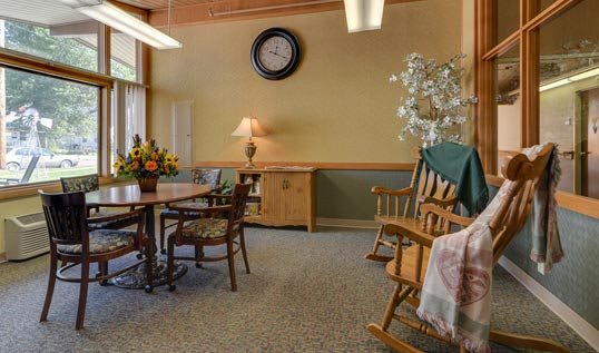 Cobblestone Court