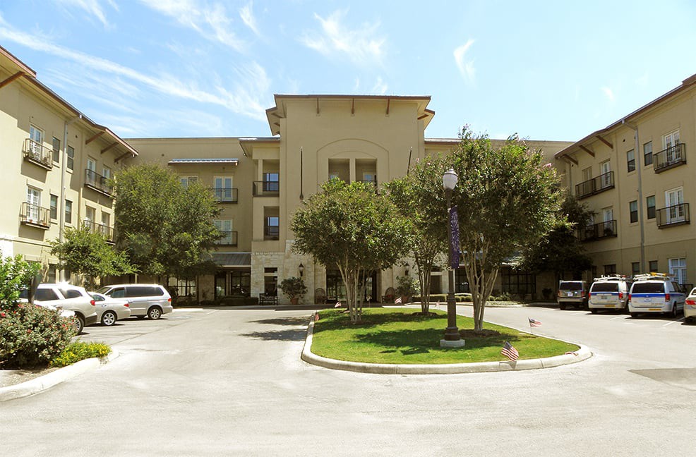 Menger Springs Independent Living