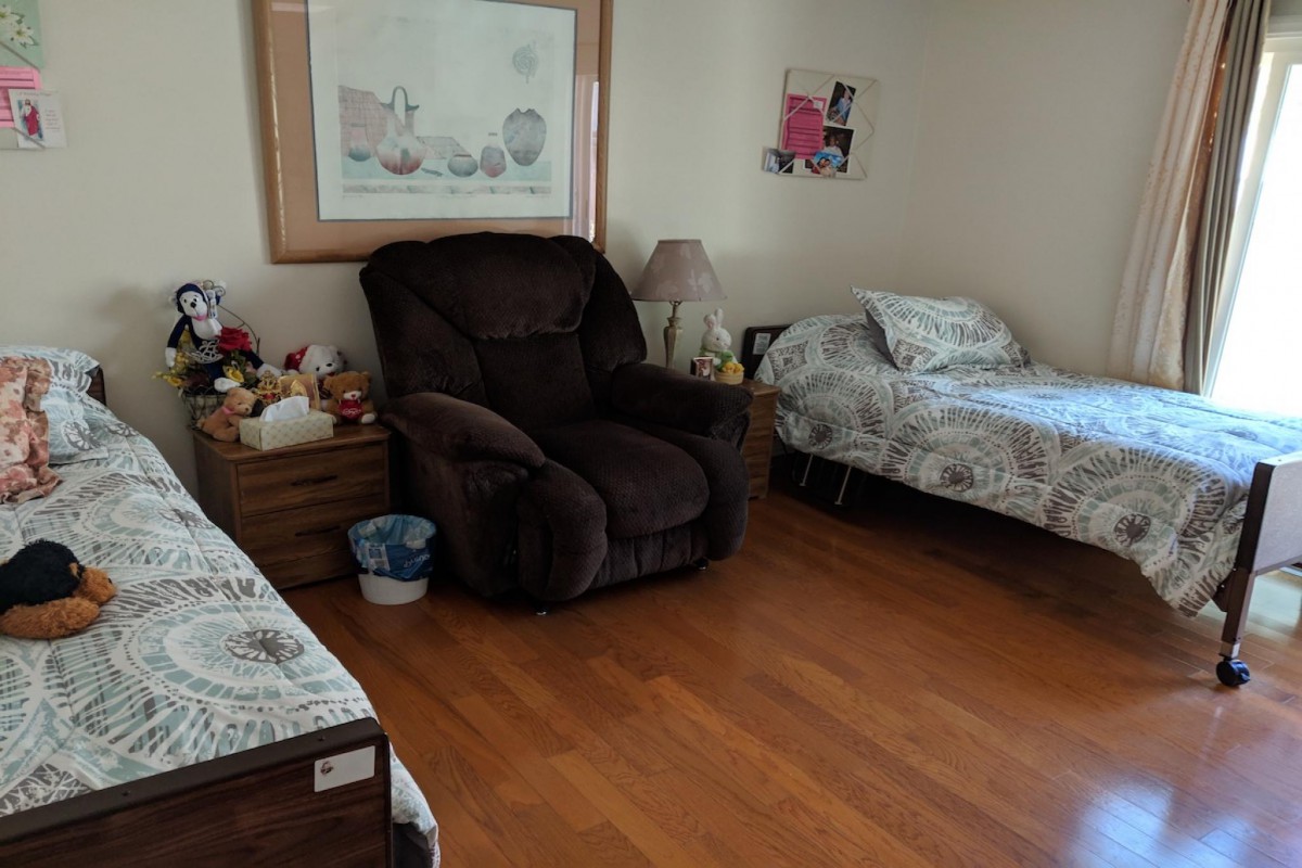 Angel Genesis Guest Home