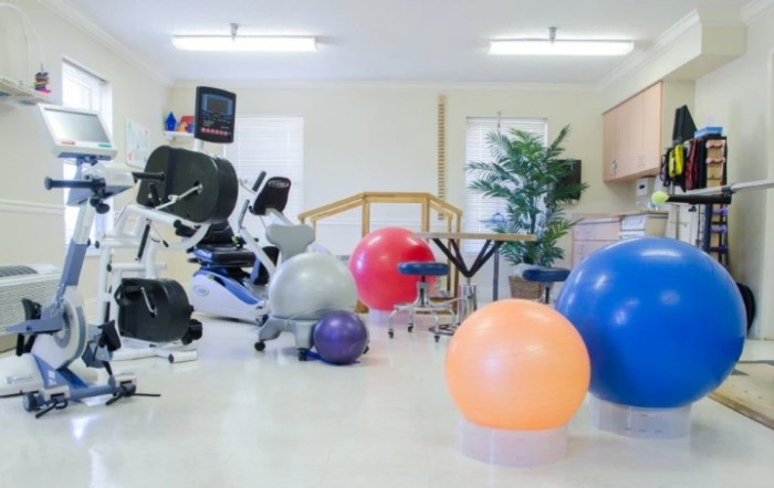 Iva Rehabilitation And Healthcare Center