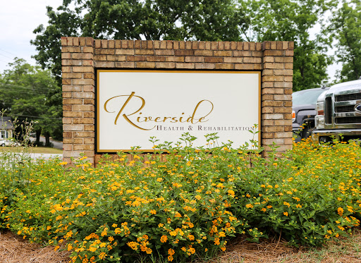 Welcome to Riverside, a beautifully landscaped community.