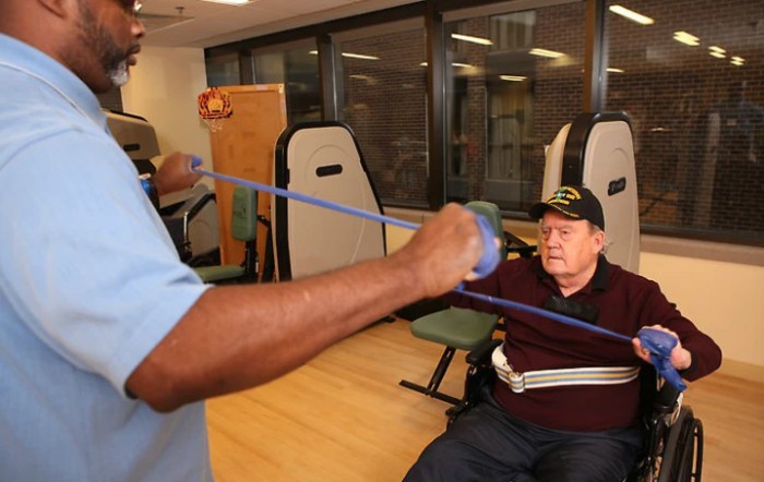 Dunwoody Health And Rehabilitation Center