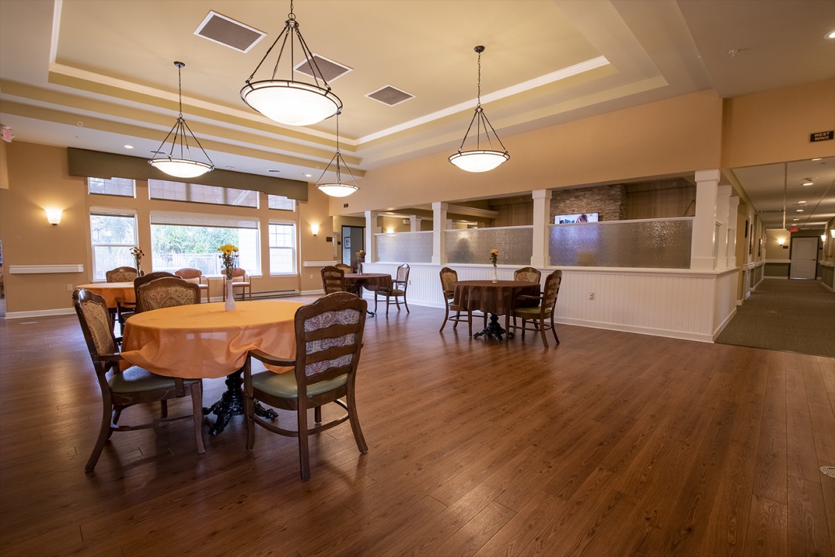 Elizabeth Residence New Berlin