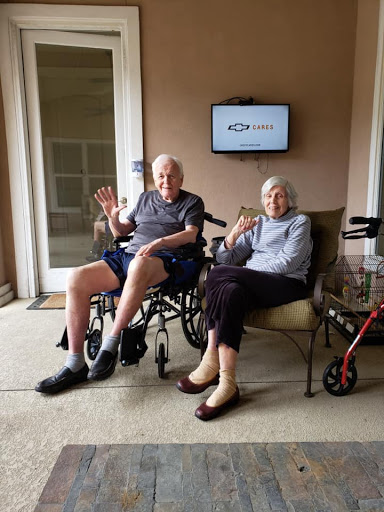 Manchester Place Care Home Tranquilla