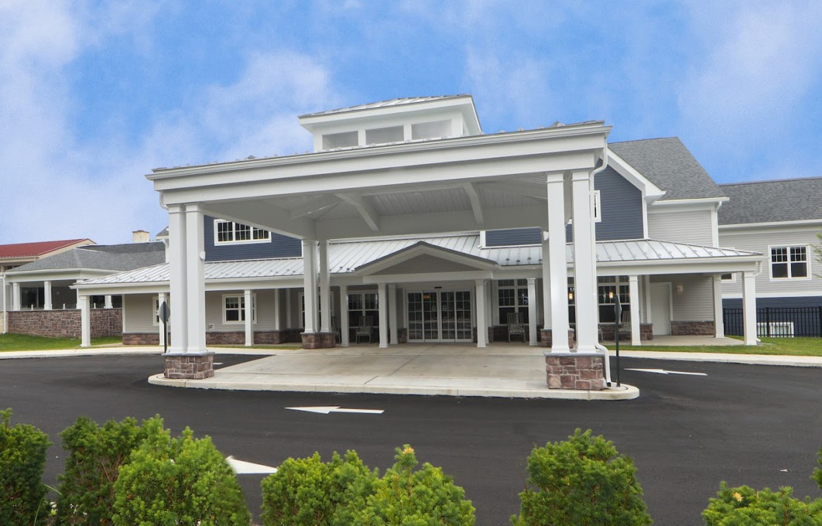 Pickering Manor a CCRC