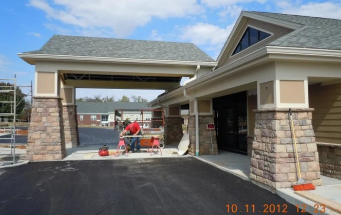 Creekwood Place Nursing & Rehab Center