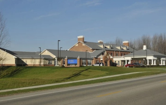 Walnut Creek Healthcare And Rehabilitation Center