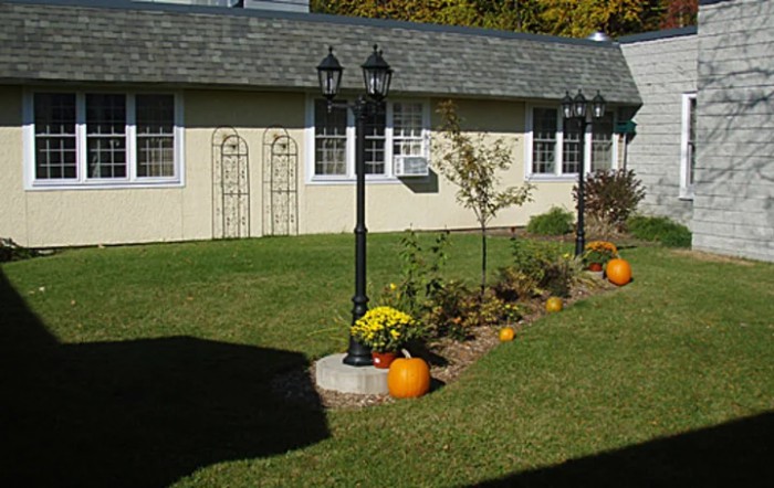 Roscoe Regional Rehab & Residential - HCF