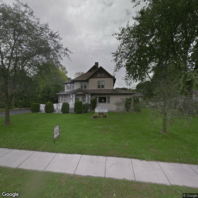 Colonial Residence