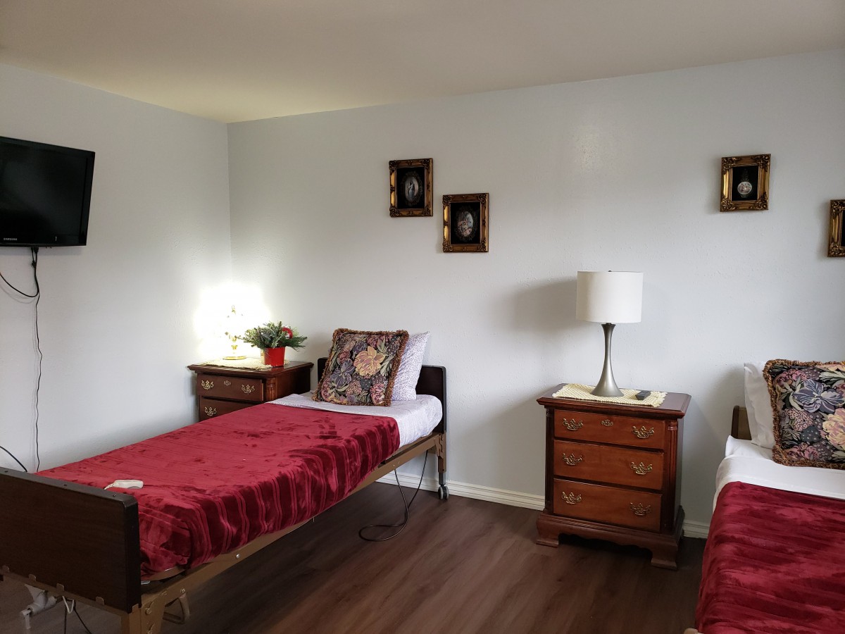 Saron Adult Family Home LLC