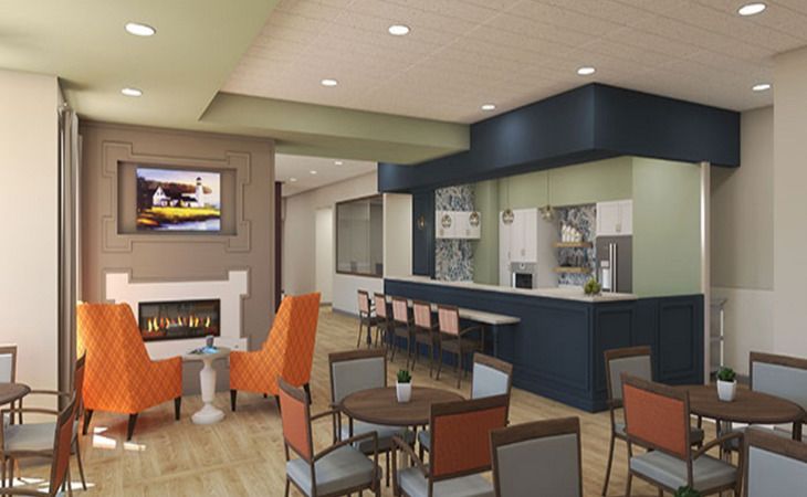 Legacy Ridge Memory Care Community