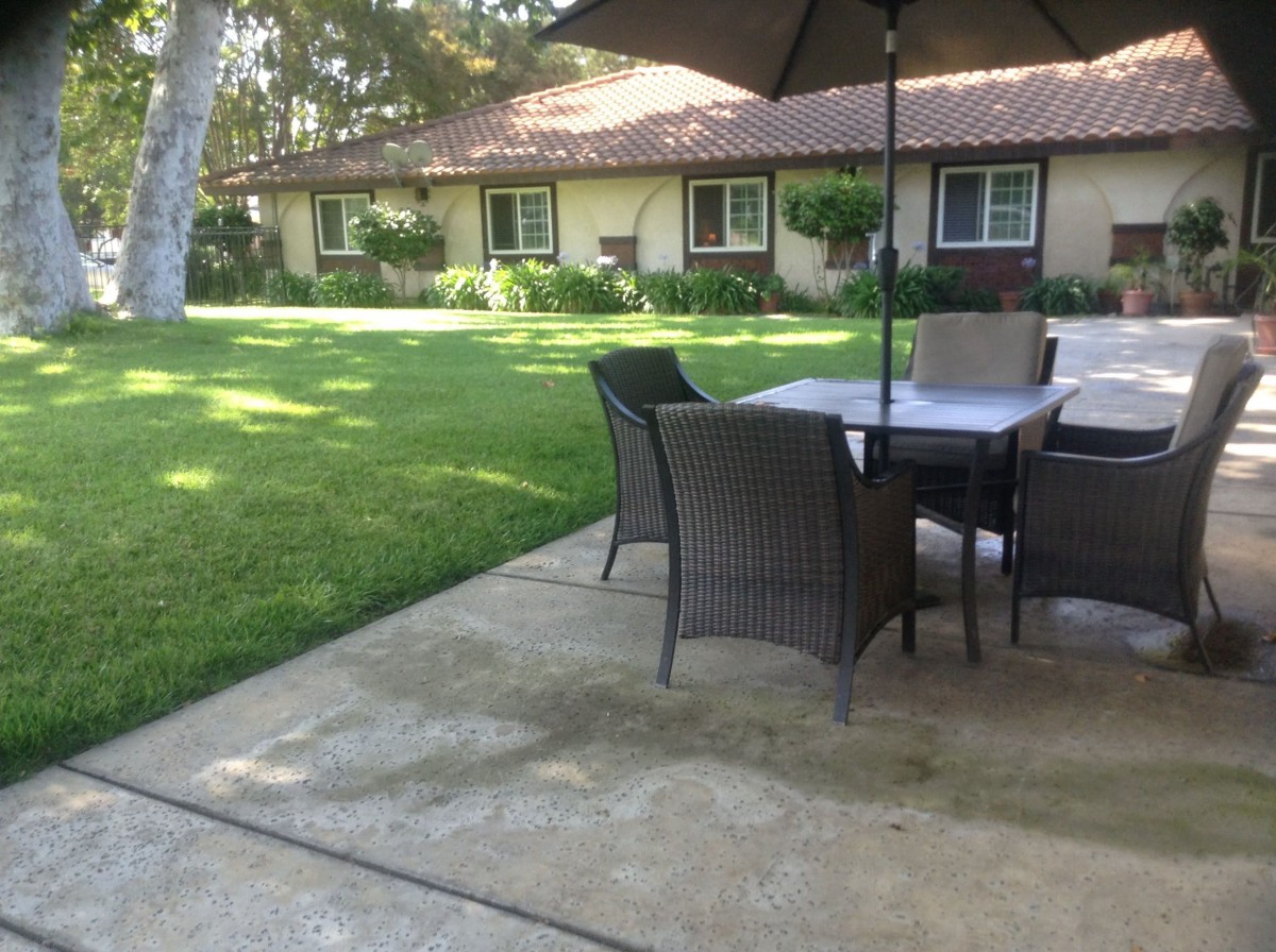 The Claremont Hacienda