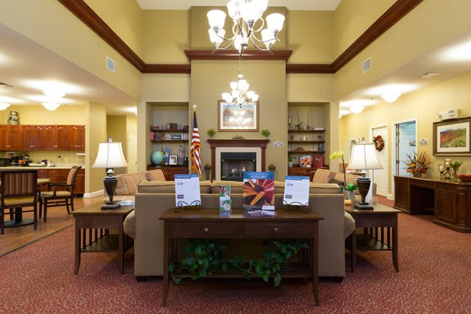 Elk Grove Park,  An Assisted Living and Memory Care Community
