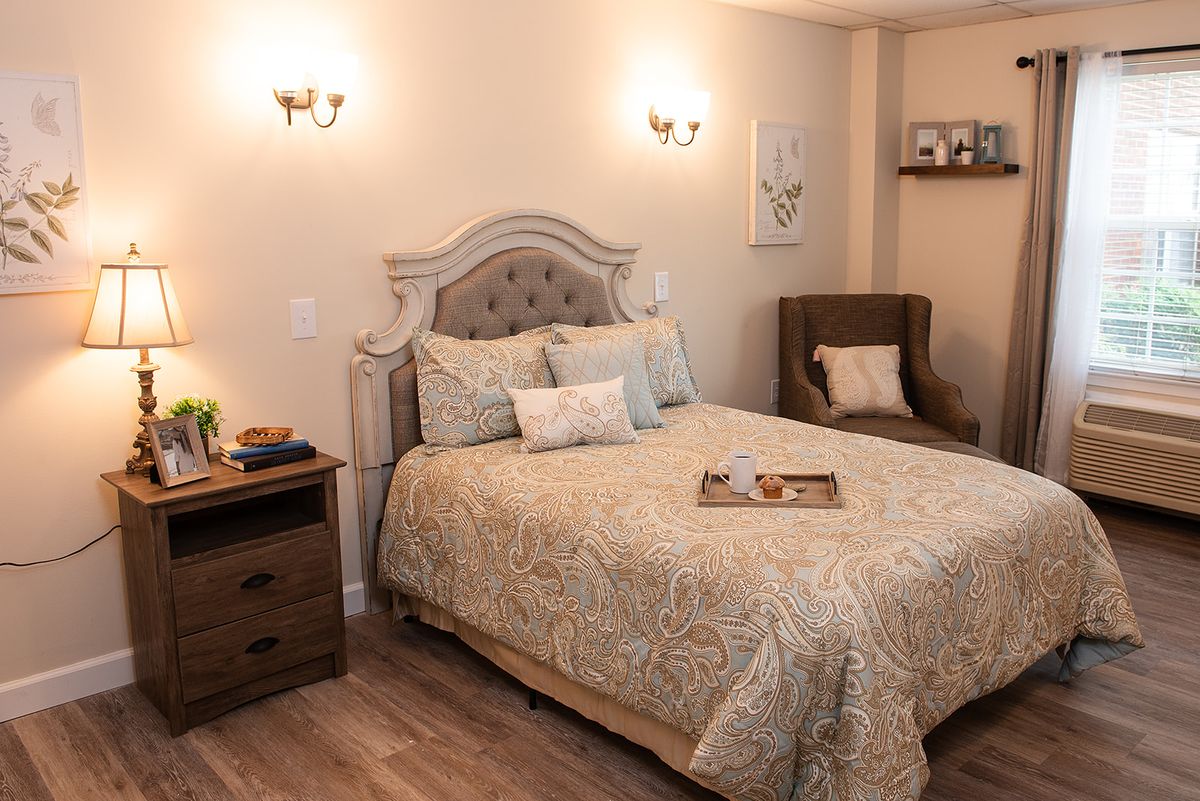 Commonwealth Senior Living at Stafford