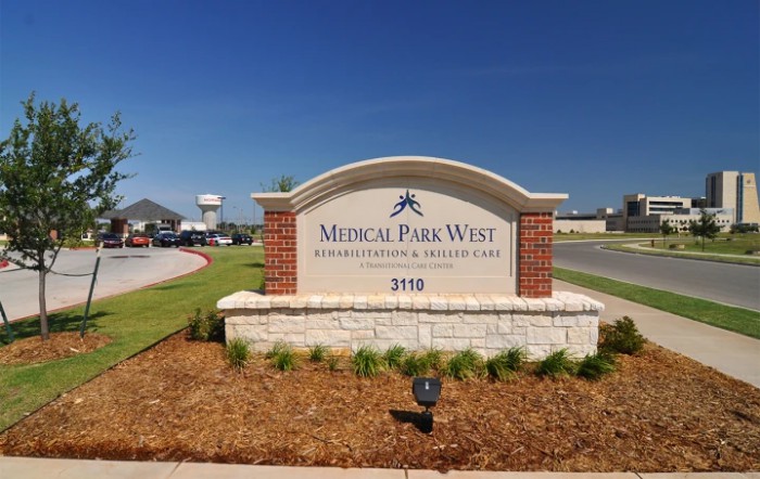 Medical Park West Rehabilitation & Skilled Care