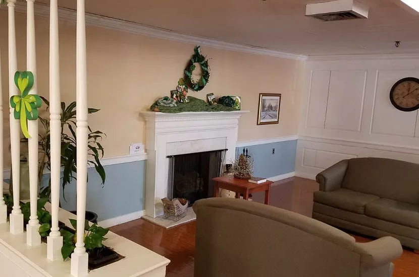 Page Rehabilitation And Healthcare Center