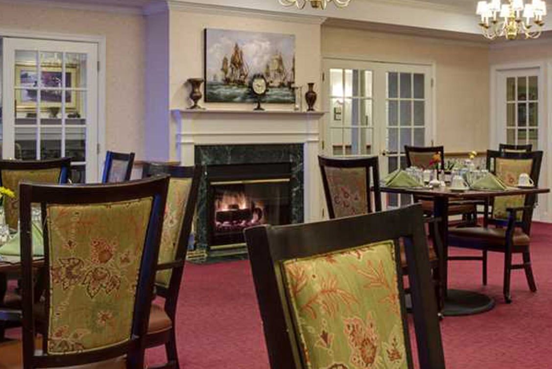 The Residence at Presque Isle Bay