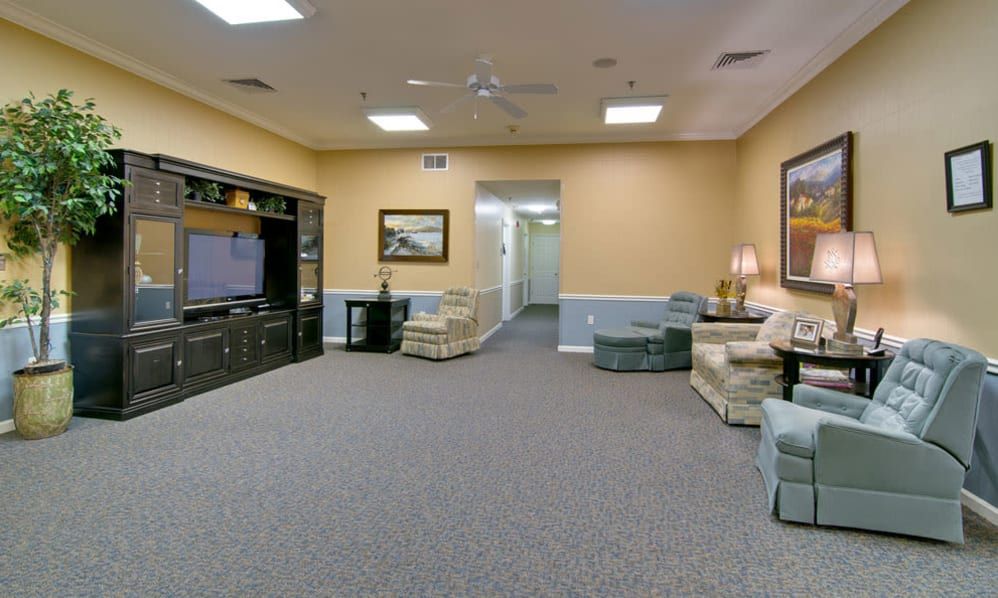 Dunsford Court Assisted Living By Americare