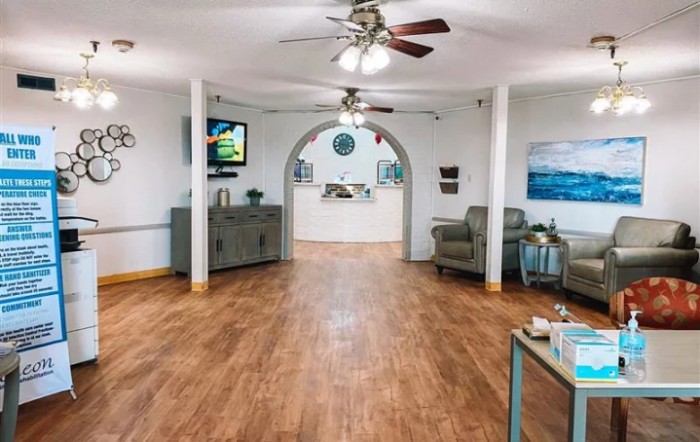 Deleon Nursing And Rehabilitation