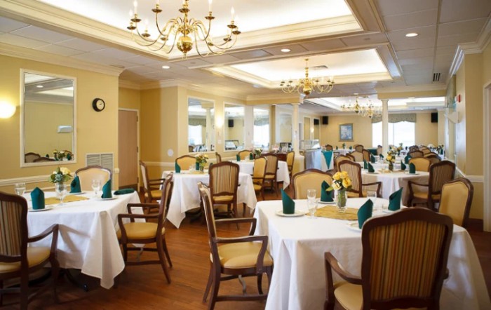 Life Care Center Of West Bridgewater