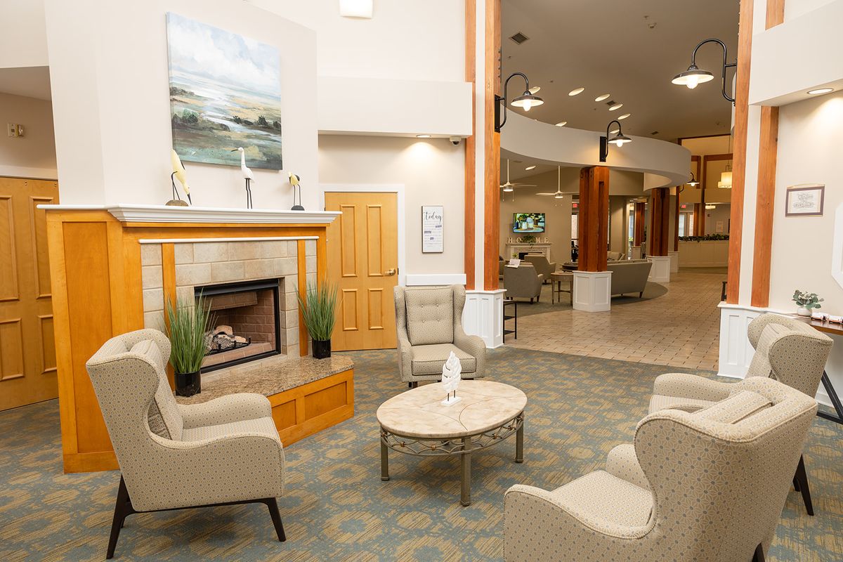 Commonwealth Senior Living At Salisbury