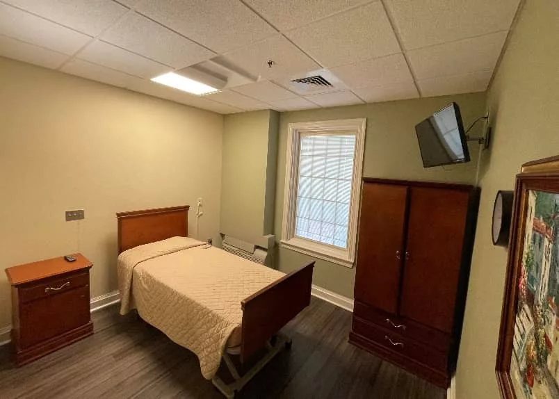 Forest Manor Health And Rehab