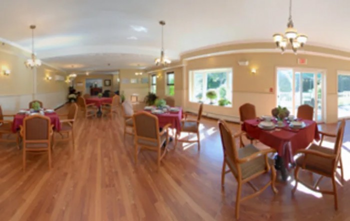 Serenity Hill Nursing Center