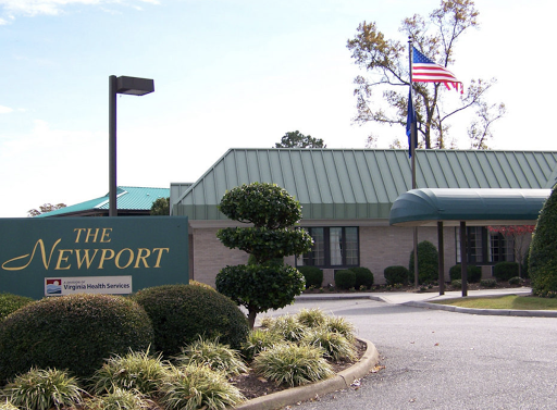 Newport Convalescent Home