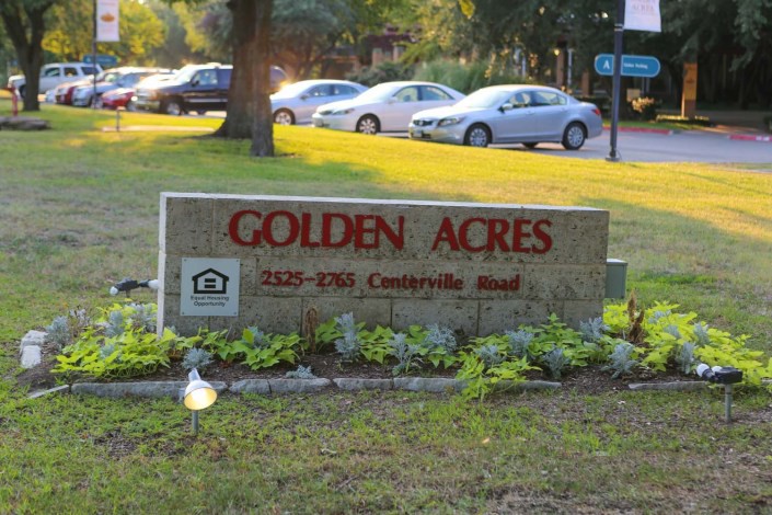 Golden Acres Living And Rehabilitation Center