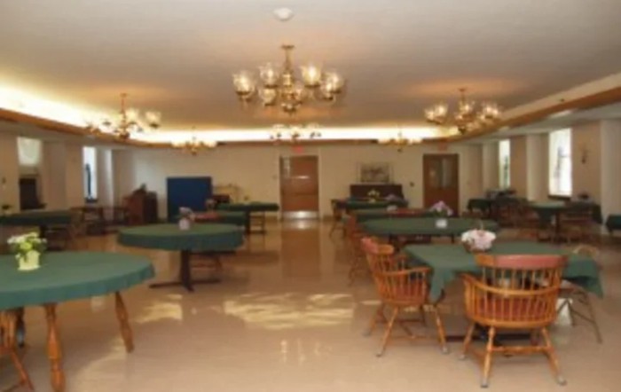 St Francis Nursing Center