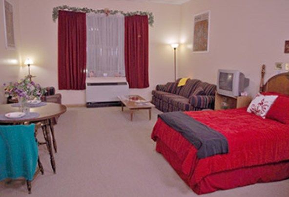 Rockwell Center Personal Care