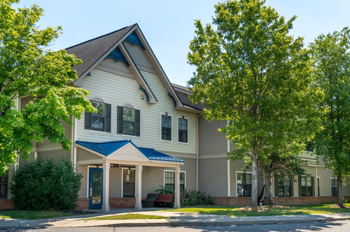 Commonwealth Senior Living at New Baltimore