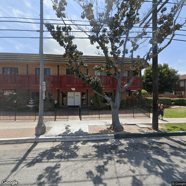 The Chateau of Long Beach