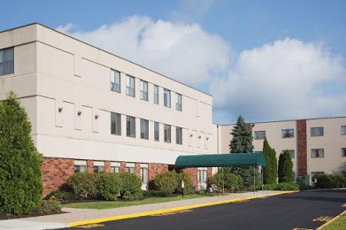 Respiratory and Rehabilitation Center of Rhode Island