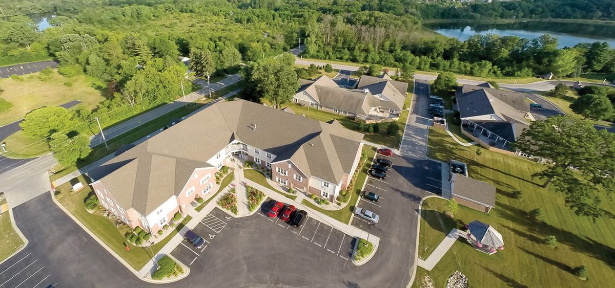 Clifden Court Senior Living