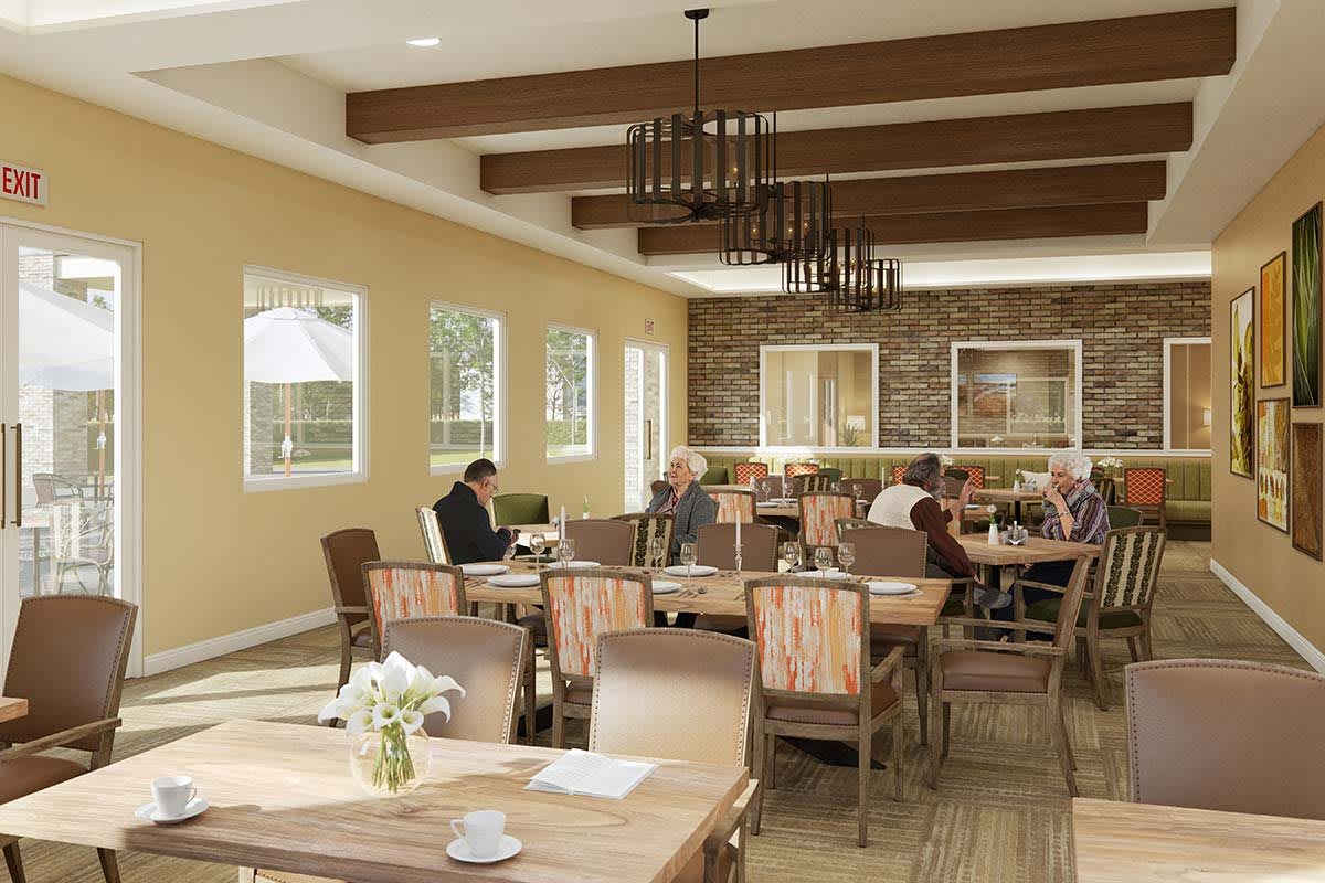 Palm Vista Senior Living