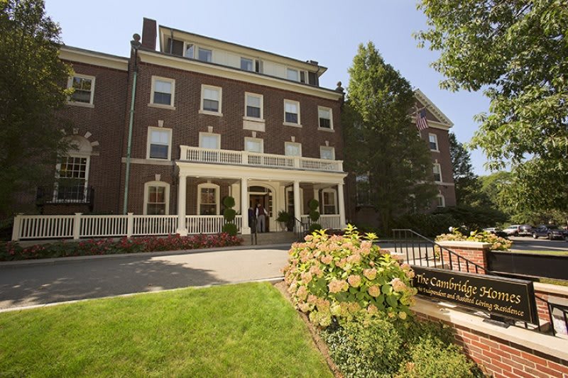 The Cambridge Homes