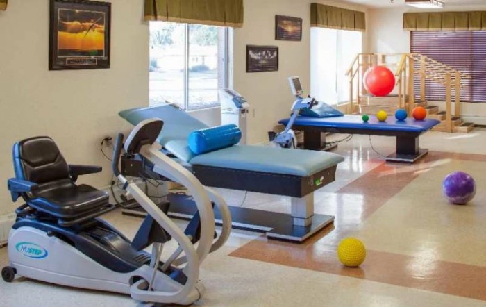 Pikes Peak Care Center