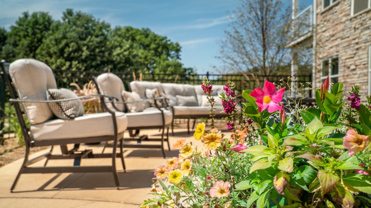 Prairie Bluffs Senior Living